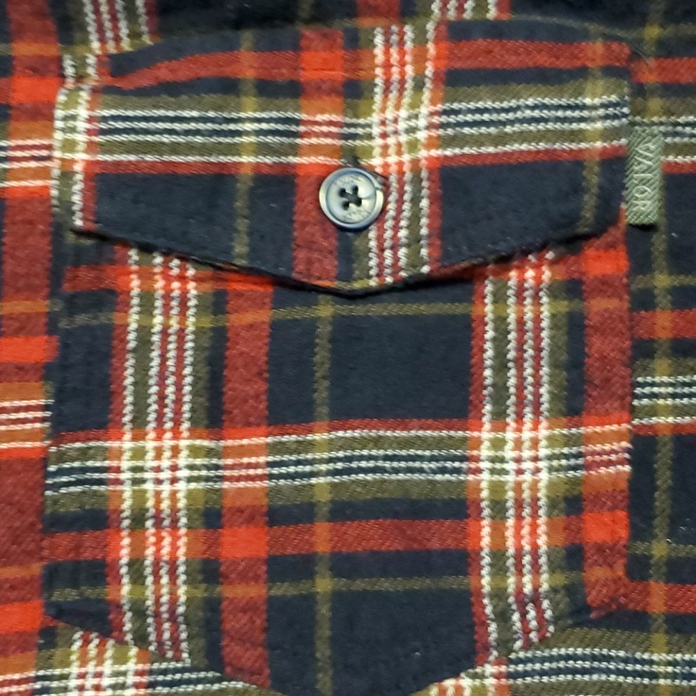 Valor Collective Flannel Shirt